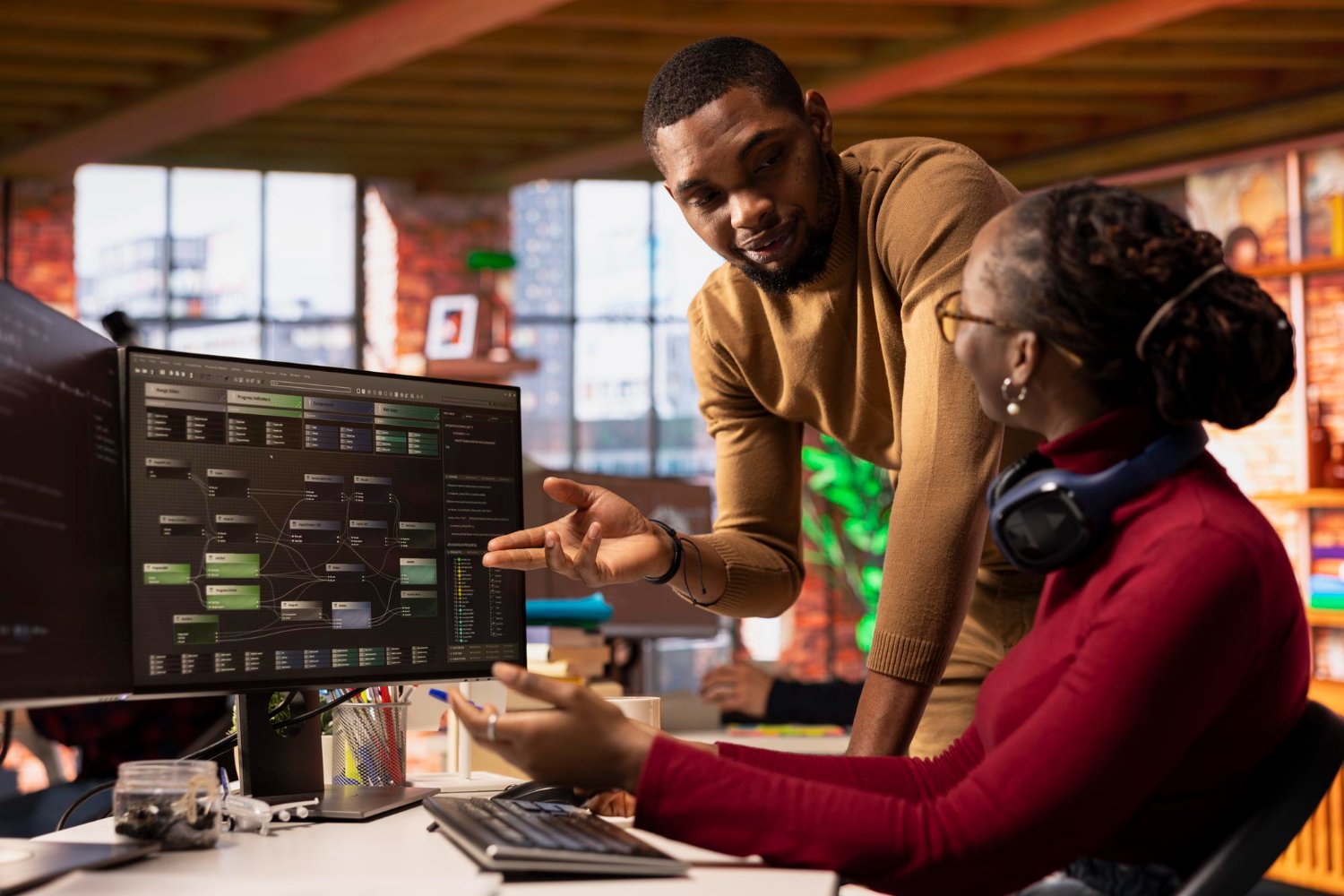 Tailor-made digital solutions to fit your business